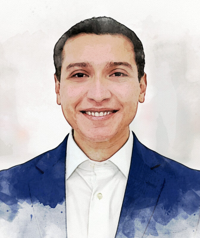 Bernardino Ortiz, CPWA<sup>®</sup> headshot