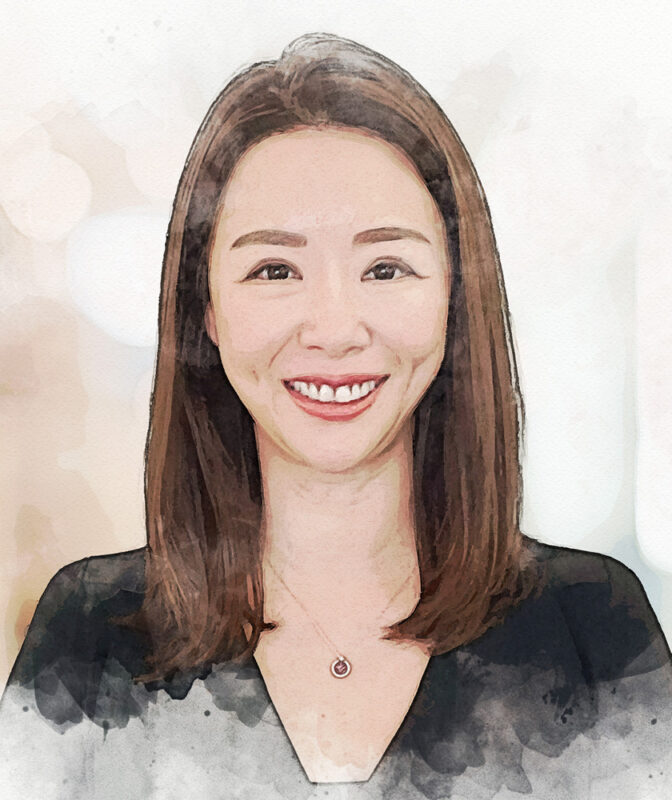 Mel Chen<sup></sup> headshot