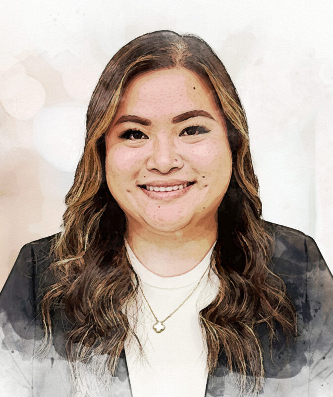 Nancy Hong headshot
