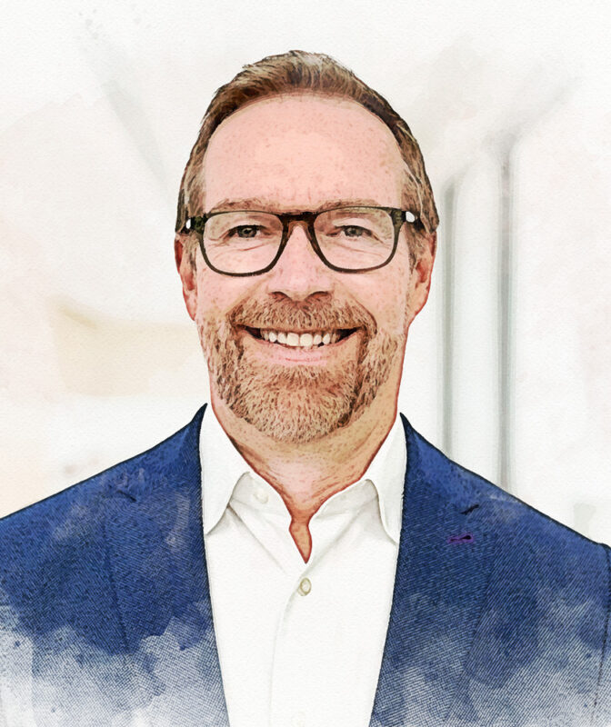 Peter Lowden, CFA<sup>®</sup> headshot