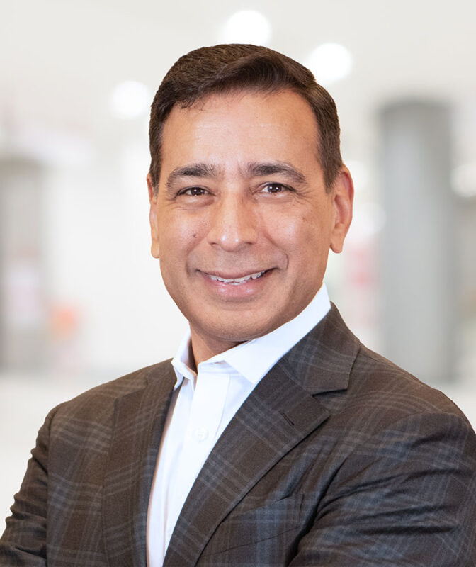 Ash Chopra, CPWA<sup>®</sup> headshot