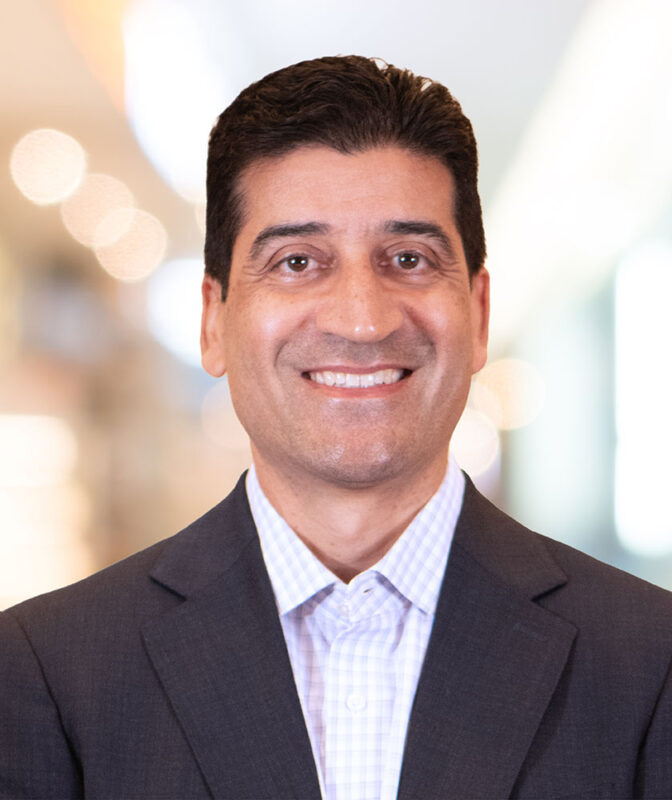 Ashish Shah headshot