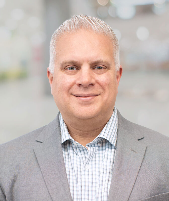 Sal Peritore headshot